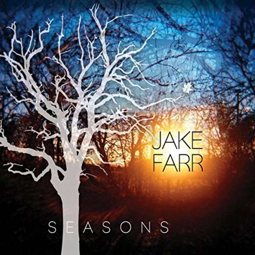 Cover for Seasons · Seasons-Jake Farr (CD) (2015)