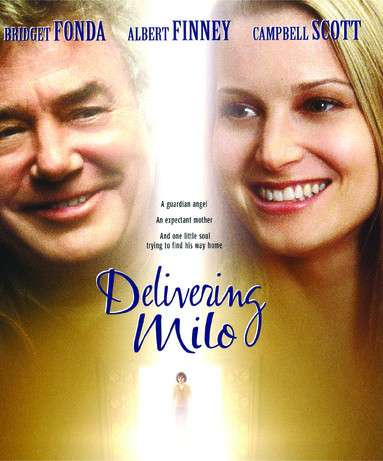 Cover for Delivering Milo (Blu-ray) (2016)