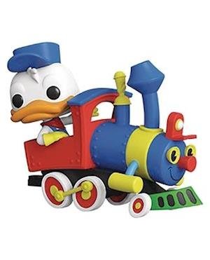 Cover for Funko Pop! Train: · Casey Jr.- Donald Duck W/engine (Funko POP!) (2020)