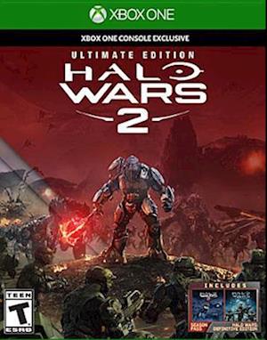 Cover for THQ Nordic · Halo Wars 2 - Ultimate Edition (XONE)