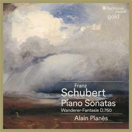 Schubert: Sonatas D. 537, D.575 & D.784, D.625 & D - Planes Alain - Música - HARMONIA MUNDI - 3149020933473 - 25 de mayo de 2018