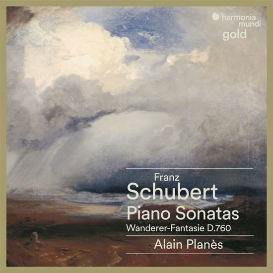 Schubert: Sonatas D. 537, D.575 & D.784, D.625 & D - Planes Alain - Musik - HARMONIA MUNDI - 3149020933473 - 25. Mai 2018