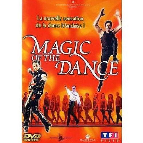 Cover for Magic Of The Dance (DVD) (2003)