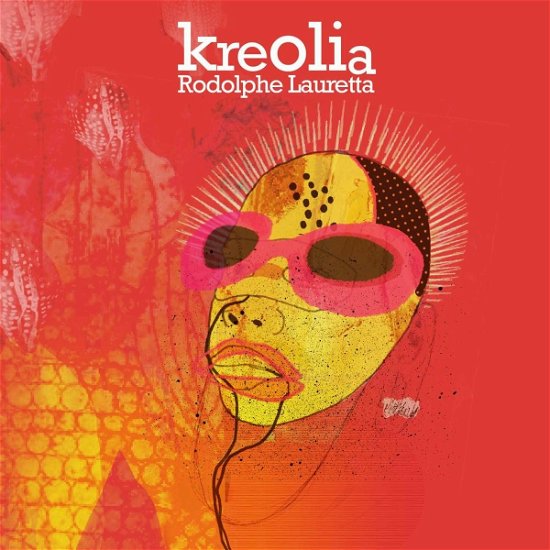Cover for Rudolphe Lauretta · Kreolia (CD) (2021)