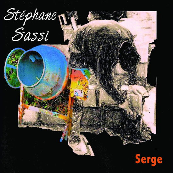 Cover for Stephane Sassi · Serge (CD) (2023)