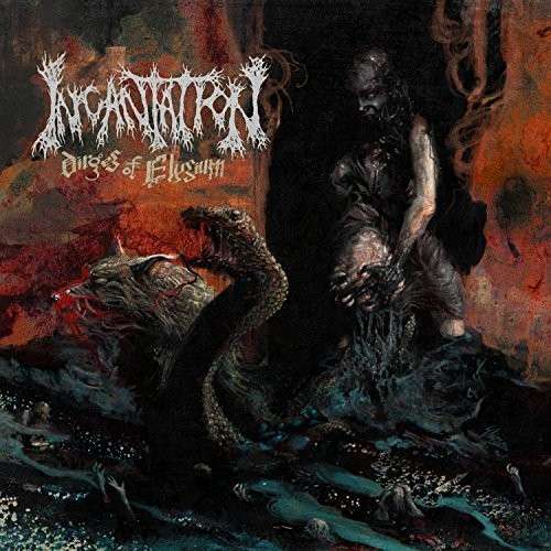 Dirges of Elysium - Incantation - Music - LIST - 3760053842473 - June 24, 2014