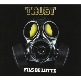 Fils De Lutte - Trust - Musik - VERYCORDS - 3760220462473 - 27. September 2019