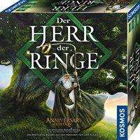 Cover for Der Herr der Ringe (Spiel)) (Book)