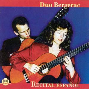 Cover for Falla / Albeniz / Granados / Scholz / Ernst · Works for 2 Guitars (CD) (2000)