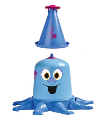 Cover for BIG-Aqua-Nauti Wassersprinkler (Toys) (2020)