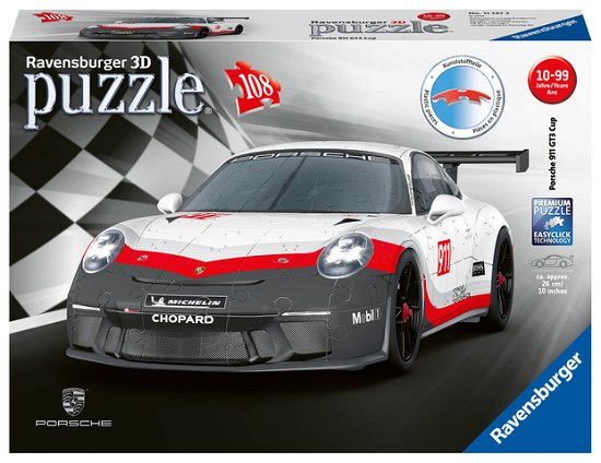 Cover for Ravensburger · Porsche Gt3 Cup (Toys) (2020)