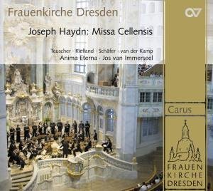 Missa Cellensis - J. Haydn - Musikk - CARUS - 4009350832473 - 9. mars 2009