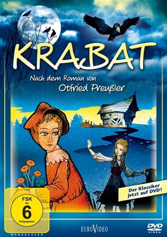 Krabat - Movie - Film - EURVI - 4009750201473 - 20 januari 2011
