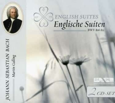 Cover for Aa.vv. · Englische Suiten (CD) (2012)