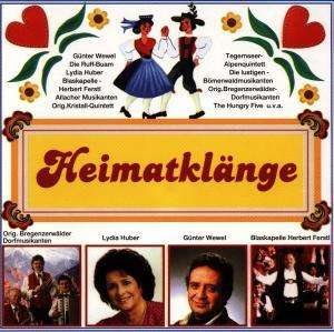 Cover for Heimatklange (CD) (2014)
