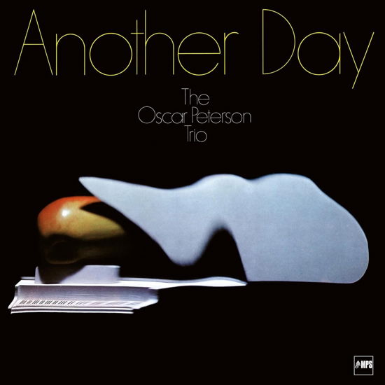 Cover for Oscar Peterson · Another Day (LP) (2024)