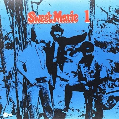 Cover for Sweet Marie · Sweet Marie 1 (LP) [Limited edition] (2016)