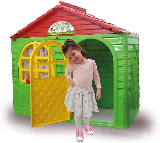 Jamara Spielhaus Little Home grün Alter 1.5-5 (ACCESSORY) (2024)