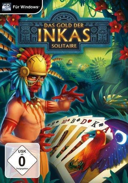 Cover for Game · Das Gold der Inkas (PC) (2018)