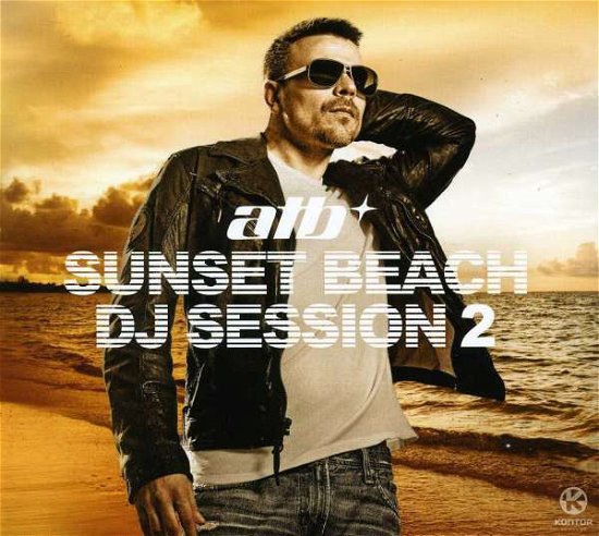 Cover for Atb · Sunset Beach DJ Session 2 (CD) (2012)
