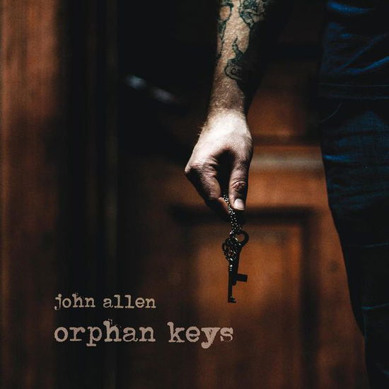 Orphan Keys - John Allen - Musik - GUNNER - 4250137211473 - 24. September 2015