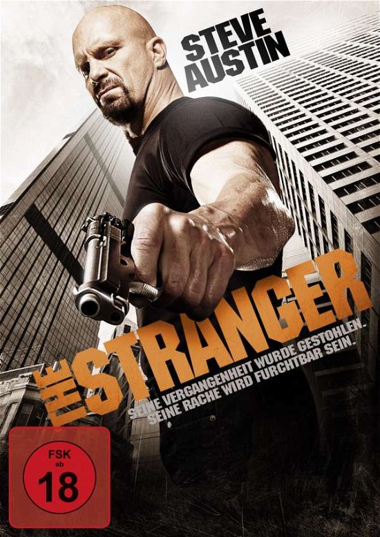 Cover for The Stranger (Import DE) (DVD)
