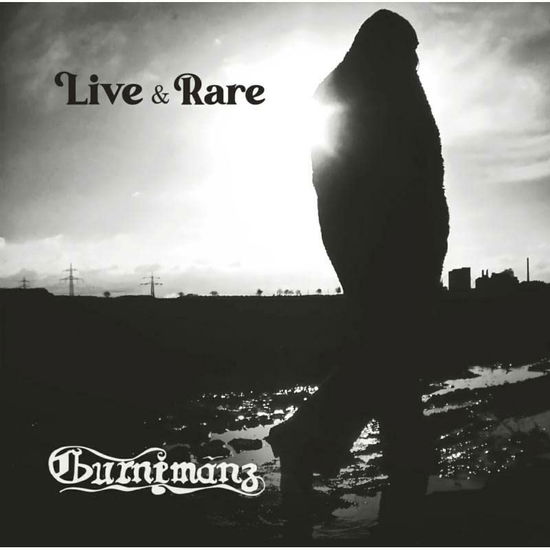 Cover for Gurnemanz · Live &amp; Rare (CD) (2022)