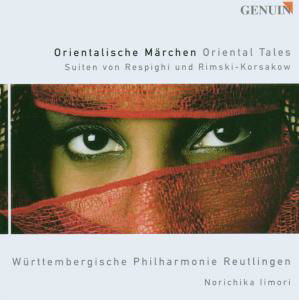 Oriental Tales - Respighi / Rimsky-korsakov / Limori / Bossert - Música - GEN - 4260036250473 - 12 de noviembre de 2004