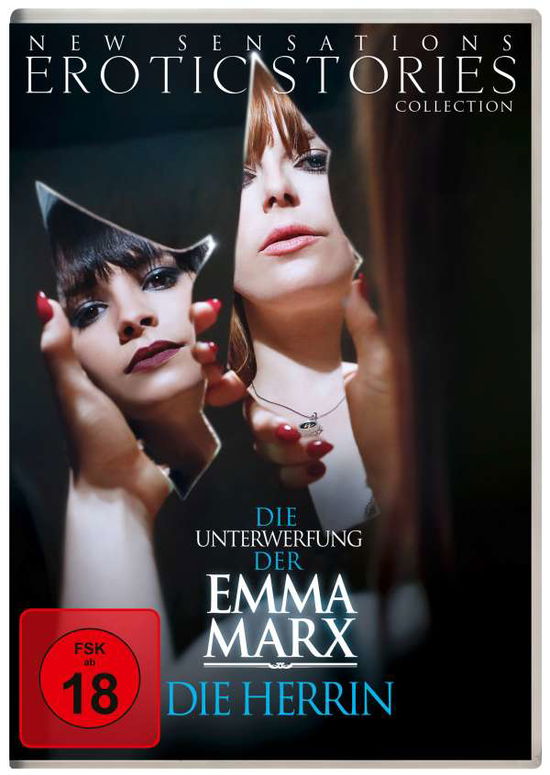 Cover for Jacky St. James · Die Unterwerfung Der Emma Marx: Die (DVD) (2019)