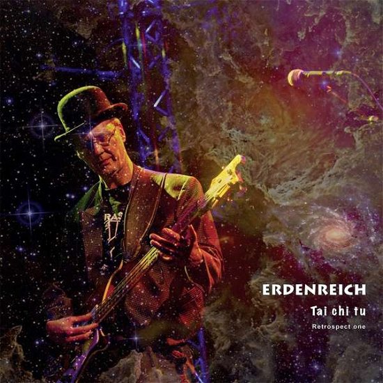 Cover for Erdenreich · Tai Chi Tu (LP) (2019)