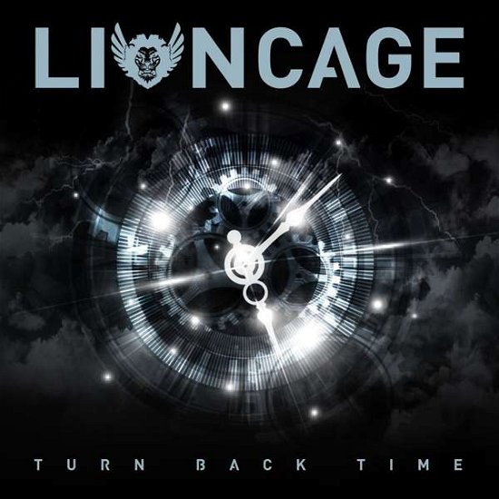 Cover for Lioncage · Turn Back Time (CD) (2019)