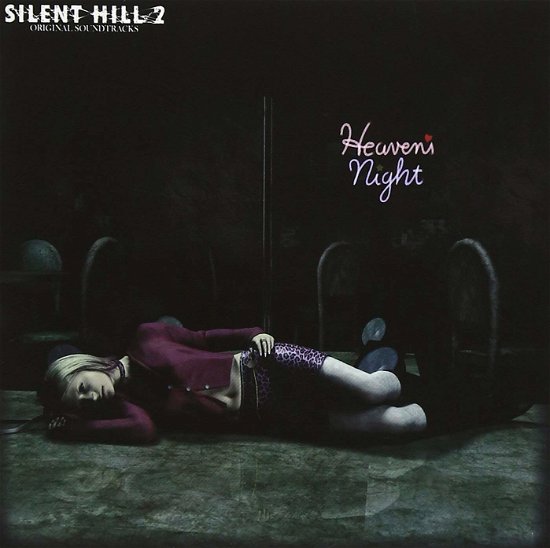 Cover for O.s.t · Silent Hill 2 (CD) [Japan Import edition] (2001)
