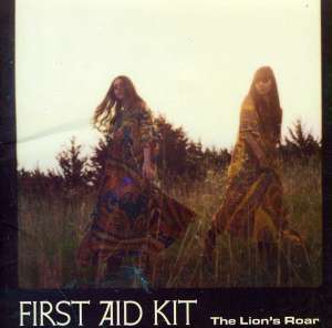 The Lion's Roar <limited> - First Aid Kit - Music -  - 4526180514473 - October 28, 2020