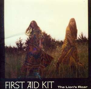 Cover for First Aid Kit · The Lion's Roar &lt;limited&gt; (CD) [Japan Import edition] (2020)