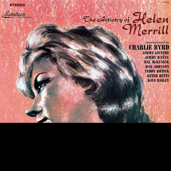 Cover for Helen Merrill · Artistry Of Helen Merill (CD) [Japan Import edition] (2020)