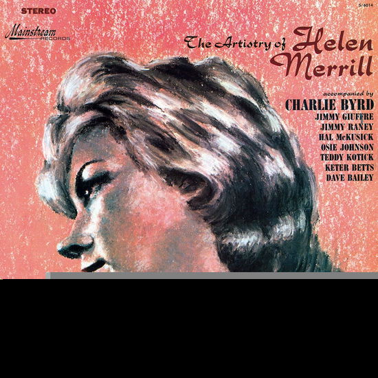 Artistry Of Helen Merill - Helen Merrill - Musik - UNIVERSAL - 4526180543473 - 11. Dezember 2020