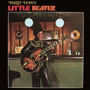 Cover for Little Beaver · Party Down (CD) [Japan Import edition] (2021)