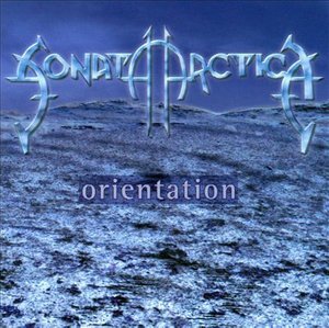 Cover for Sonata Arctica · Orientation (CD) [Bonus CD edition] (2001)
