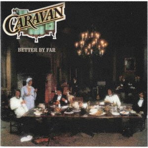 Cover for Caravan · Better By Far (CD) [Japan Import edition] (2022)