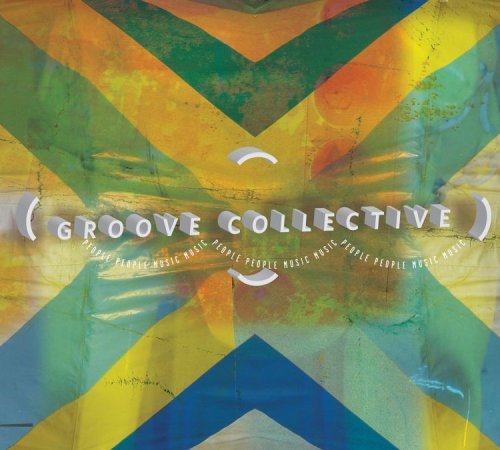 Cover for Groove Collective · People People Music Music (CD) [Japan Import edition] (2005)