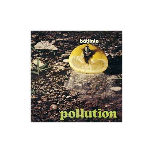 Pollution - Franco Battiato - Musik - SONY MUSIC ENTERTAINMENT - 4547366052473 - 24. februar 2010