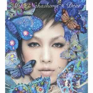 Dear - Mika Nakashima - Music - AI - 4547403010473 - 