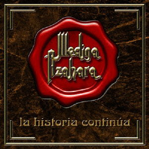 Cover for Medina Azahara · La Historia Continua (CD) [Japan Import edition] (2014)