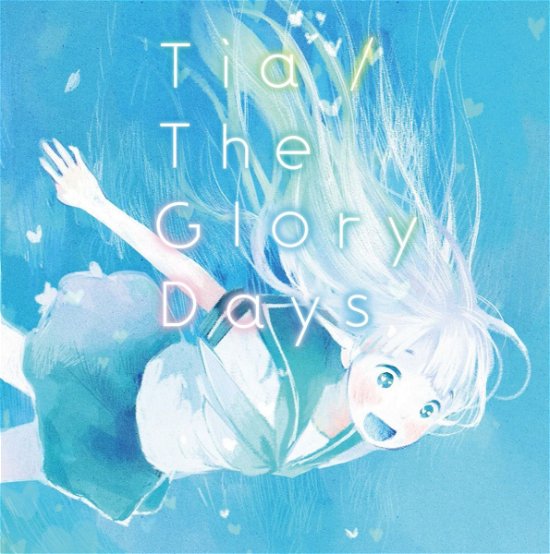 Cover for Tia · The Glory Days (CD) [Japan Import edition] (2014)