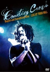 Cover for Counting Crows · August and Everything After - Live from Town Hall (MDVD) [Japan Import edition] (2012)