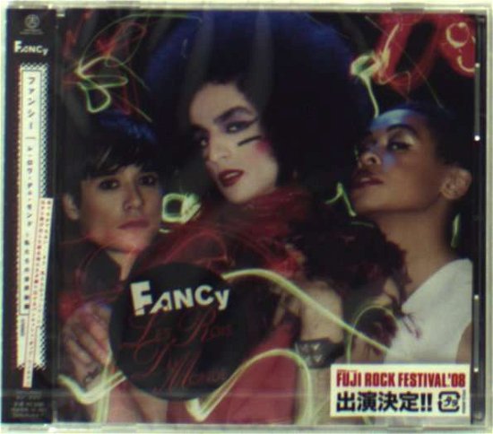 Cover for Fancy · Les Rois Du Monde + 3 (CD) (2008)