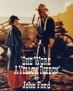 Cover for John Wayne · She Wore a Yellow Ribbon (MBD) [Japan Import edition] (2019)
