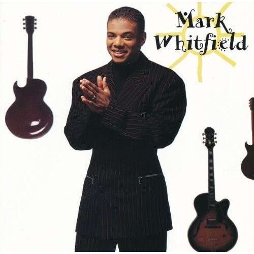 Cover for Mark Whitfield (CD) (2014)