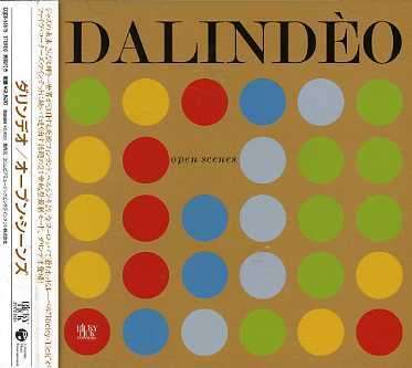 Cover for Dalindeo · Open Seasons (CD) (2006)