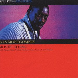 Cover for Wes Montgomery · Movin' Along (CD) [20 bit edition] (1997)